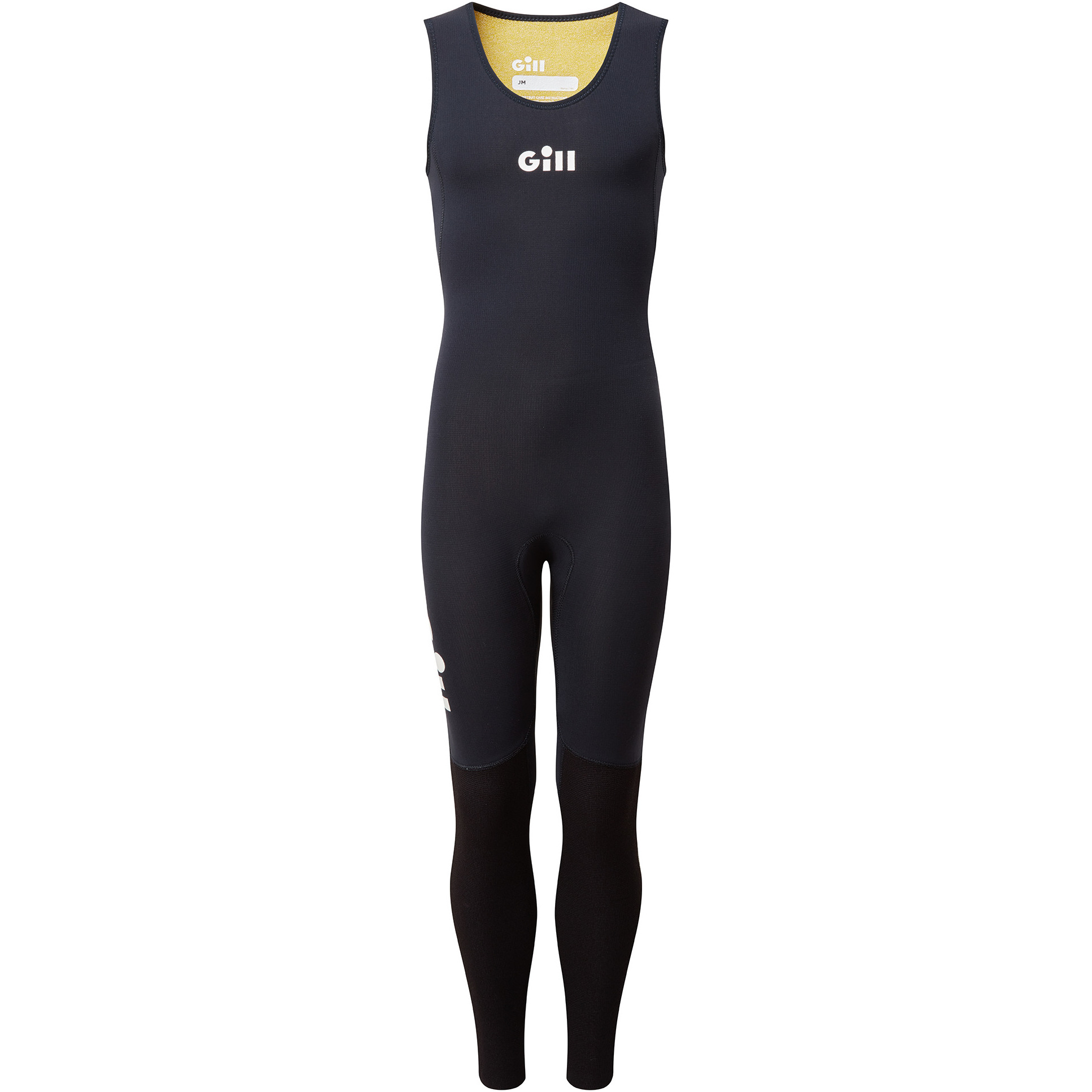 2026 Gill Junior Zentherm 3mm Gbs Combinación Neopreno Skiff 5100J - Dark Navy